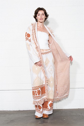 SOUTHWEST FRINGE DUSTER
