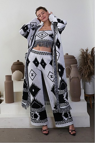 SOUTHWEST FRINGE DUSTER